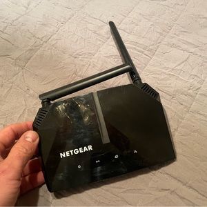 Netgear nighthawk router